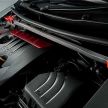 Toyota GR Yaris gets GR Parts bodykit, accessories