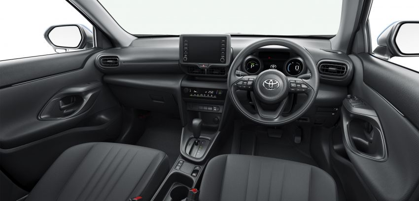 Toyota Yaris Cross dilancar di Jepun – 1.5L petrol dan hibrid, 2WD/AWD, hingga 30.8 km/l, RM71k-RM110k 1169431
