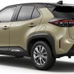 Toyota Yaris Cross launched in Japan – 1.5L petrol and hybrid, 2WD and AWD, up to 30.8 km/l, RM71k-RM110k