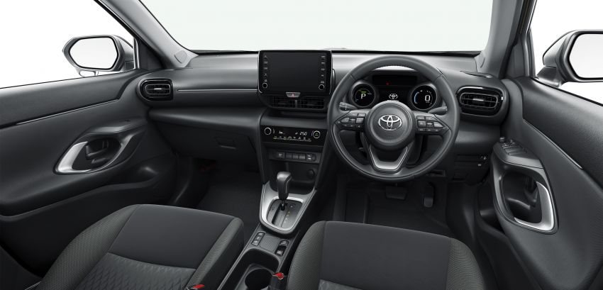 Toyota Yaris Cross dilancar di Jepun – 1.5L petrol dan hibrid, 2WD/AWD, hingga 30.8 km/l, RM71k-RM110k 1169427