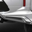 Toyota Yaris Cross – Modellista bodykit, accessories