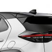 Toyota Yaris Cross ditawarkan dengan aksesori penuh GR di pasaran Jepun – nampak macam kereta rali!