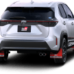 Toyota Yaris Cross ditawarkan dengan aksesori penuh GR di pasaran Jepun – nampak macam kereta rali!