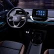 Volkswagen reveals ID.4 interior, EV debut this month