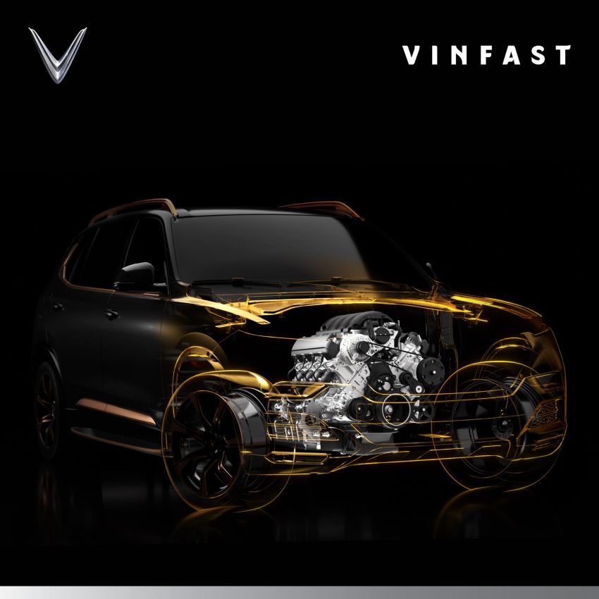 VinFast President SUV – 420 hp 6.2L V8, near-300 km/h top speed; limited to 500 units, fr RM680k in Vietnam 1172637