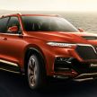 VinFast President SUV – 420 hp 6.2L V8, near-300 km/h top speed; limited to 500 units, fr RM680k in Vietnam
