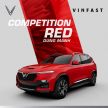 VinFast President SUV — 420 hp, 6.2 liter V8, laju cecah 300 km/j; 500 unit, dari RM680k di Vietnam