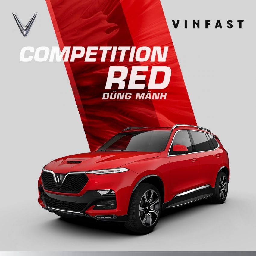VinFast President SUV — 420 hp, 6.2 liter V8, laju cecah 300 km/j; 500 unit, dari RM680k di Vietnam 1172733