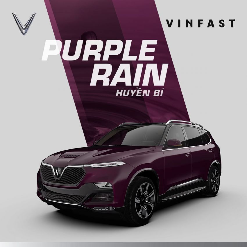 VinFast President SUV – 420 hp 6.2L V8, near-300 km/h top speed; limited to 500 units, fr RM680k in Vietnam 1172626