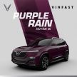 VinFast President SUV — 420 hp, 6.2 liter V8, laju cecah 300 km/j; 500 unit, dari RM680k di Vietnam