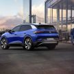 Volkswagen ID.4 diperkenalkan – SUV elektrik 204 PS