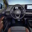 Volkswagen ID.4 diperkenalkan – SUV elektrik 204 PS