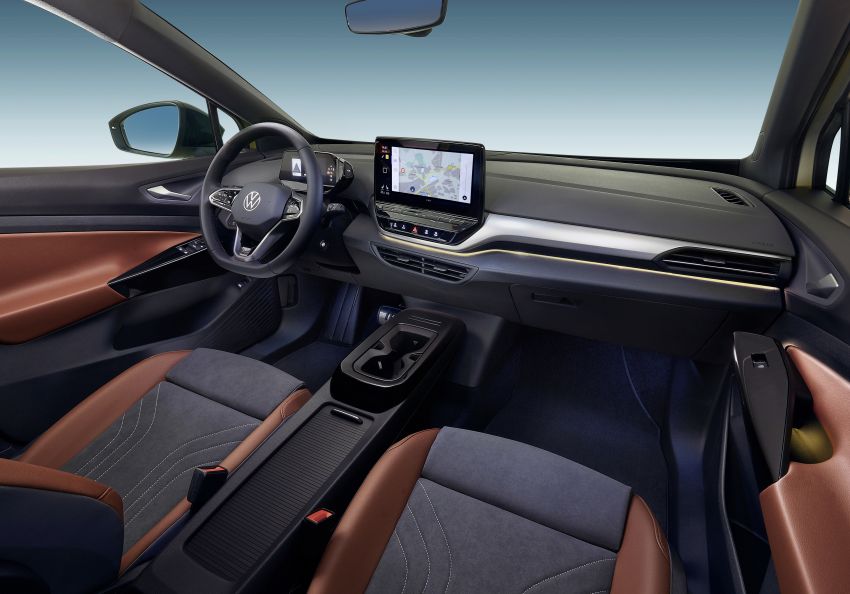 Volkswagen ID.4 diperkenalkan – SUV elektrik 204 PS 1182445