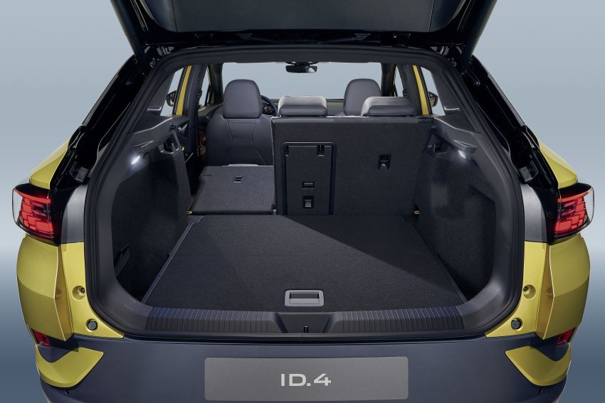 Volkswagen ID.4 diperkenalkan – SUV elektrik 204 PS 1182450
