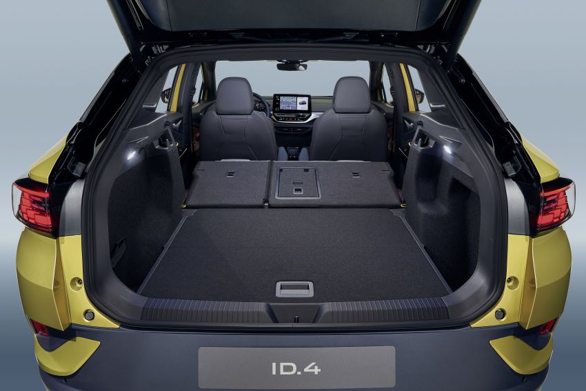 Volkswagen ID.4 electric SUV debuts – 77 kWh battery, 520 km range; from RM135,412 in US after tax credit Image #1182043