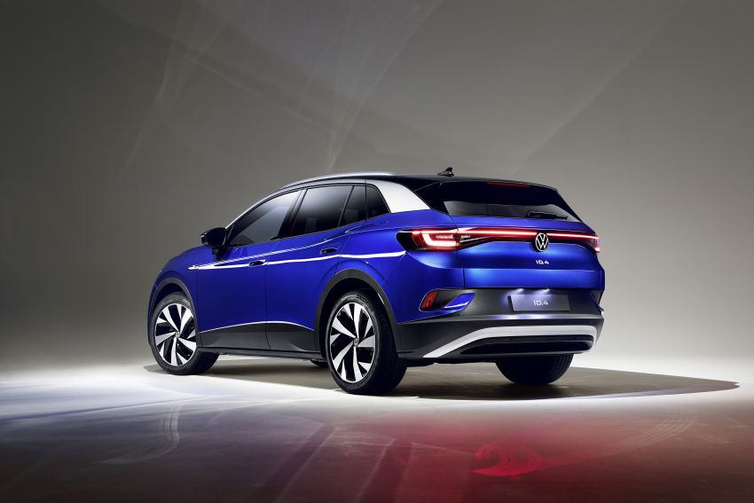 Volkswagen ID.4 electric SUV debuts – 77 kWh battery, 520 km range; from RM135,412 in US after tax credit 1182060