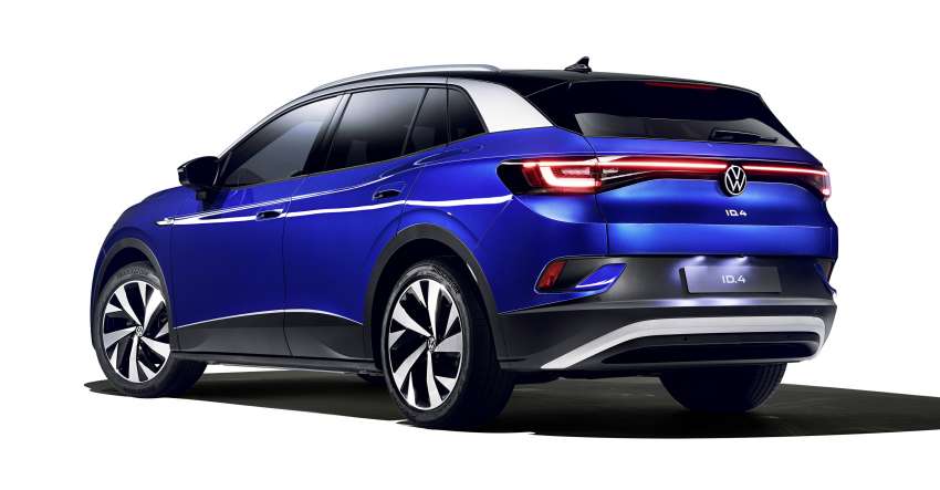 Volkswagen ID.4 electric SUV debuts – 77 kWh battery, 520 km range; from RM135,412 in US after tax credit 1182046