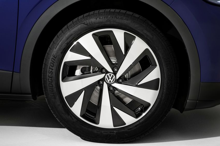 Volkswagen ID.4 diperkenalkan – SUV elektrik 204 PS 1182475