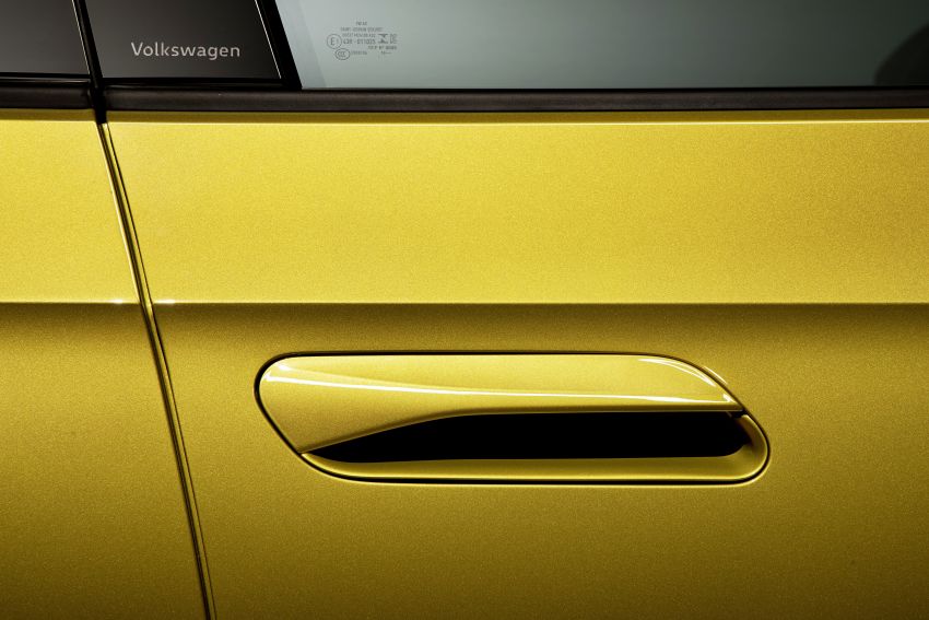 Volkswagen ID.4 diperkenalkan – SUV elektrik 204 PS 1182488