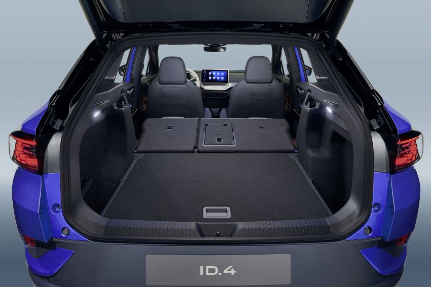 Volkswagen ID.4 diperkenalkan – SUV elektrik 204 PS 1182499