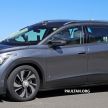 SPYSHOTS: Volkswagen ID 6 electric seven-seater