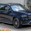 X167 Mercedes-Benz GLS450 4Matic now in Malaysia – 367 PS 3L mild hybrid turbo straight-six; from RM900k