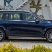 X167 Mercedes-Benz GLS450 4Matic now in Malaysia – 367 PS 3L mild hybrid turbo straight-six; from RM900k