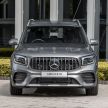 X247 Mercedes-AMG GLB35 4Matic officially launched in Malaysia – 306 PS; 0-100 km/h in 5.2s; from RM363k