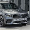 X247 Mercedes-AMG GLB35 4Matic officially launched in Malaysia – 306 PS; 0-100 km/h in 5.2s; from RM363k