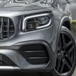 X247 Mercedes-AMG GLB35 4Matic officially launched in Malaysia – 306 PS; 0-100 km/h in 5.2s; from RM363k