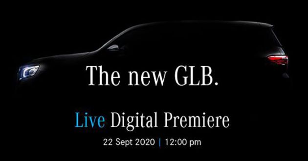 Mercedes-Benz GLB X247 dilancarkan di Malaysia pada 22 Sept – dijangkakan varian GLB35 4Matic