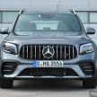 REVIEW: X247 Mercedes-Benz GLB – niche entered