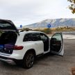 REVIEW: X247 Mercedes-Benz GLB – niche entered