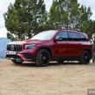 REVIEW: X247 Mercedes-Benz GLB – niche entered