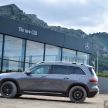 REVIEW: X247 Mercedes-Benz GLB – niche entered