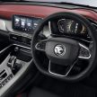 Proton X50 – kadar penggunaan bahan api didedah; 6.4 L setiap 100km untuk 1.5L 3-silinder Turbo GDI