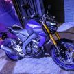 2020 Yamaha MT-15 in Malaysia this November