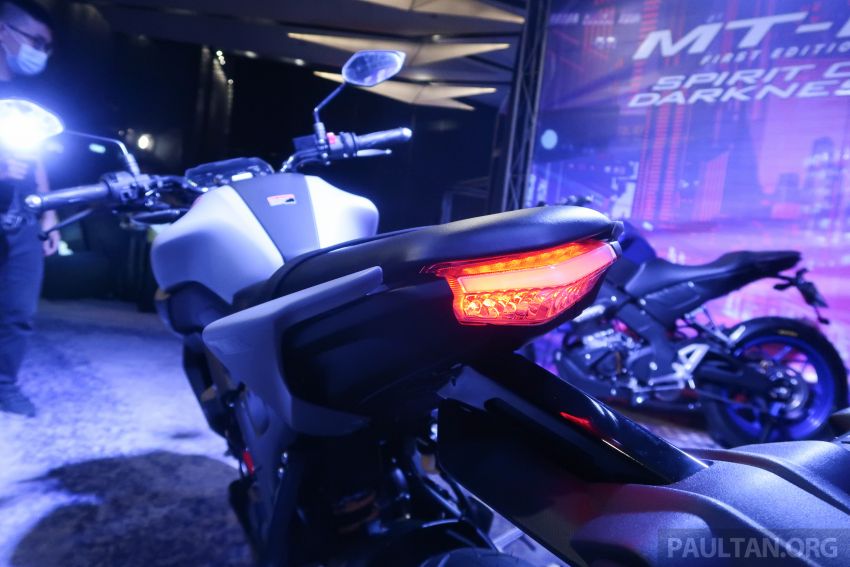 2020 Yamaha MT-15 in Malaysia this November 1175516