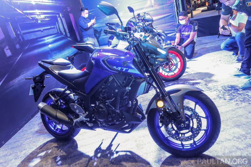 2020 Yamaha MT-25 launched in Malaysia – RM21,500 1175429