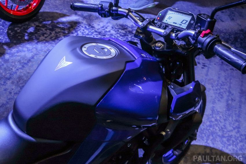 2020 Yamaha MT-25 launched in Malaysia – RM21,500 1175440