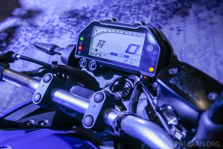 2020 Yamaha MT-25 launched in Malaysia – RM21,500 1175442