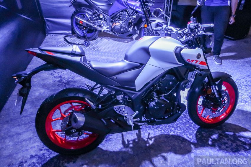 2020 Yamaha MT-25 launched in Malaysia – RM21,500 1175430