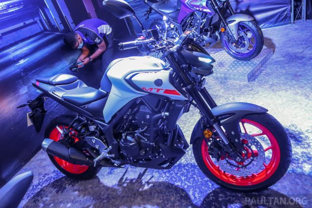 2020 Yamaha MT-25 launched in Malaysia – RM21,500