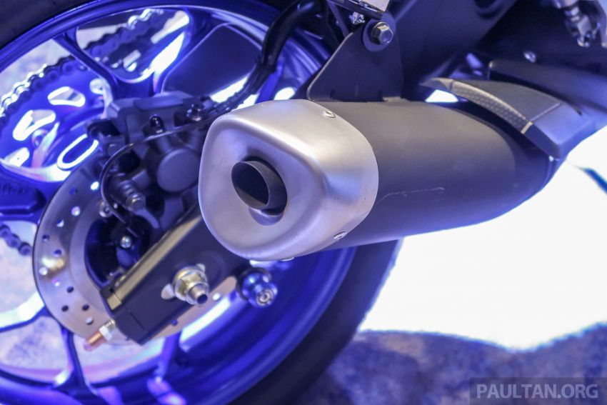 Yamaha MT-25 tiba di Malaysia – dua warna, RM21.5k 1175410