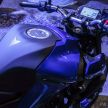 Yamaha MT-25 tiba di Malaysia – dua warna, RM21.5k