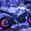 Yamaha MT-25 tiba di Malaysia – dua warna, RM21.5k