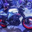 Yamaha MT-25 tiba di Malaysia – dua warna, RM21.5k