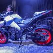 Yamaha MT-25 tiba di Malaysia – dua warna, RM21.5k