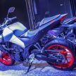 Yamaha MT-25 tiba di Malaysia – dua warna, RM21.5k