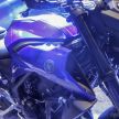 Yamaha MT-25 tiba di Malaysia – dua warna, RM21.5k